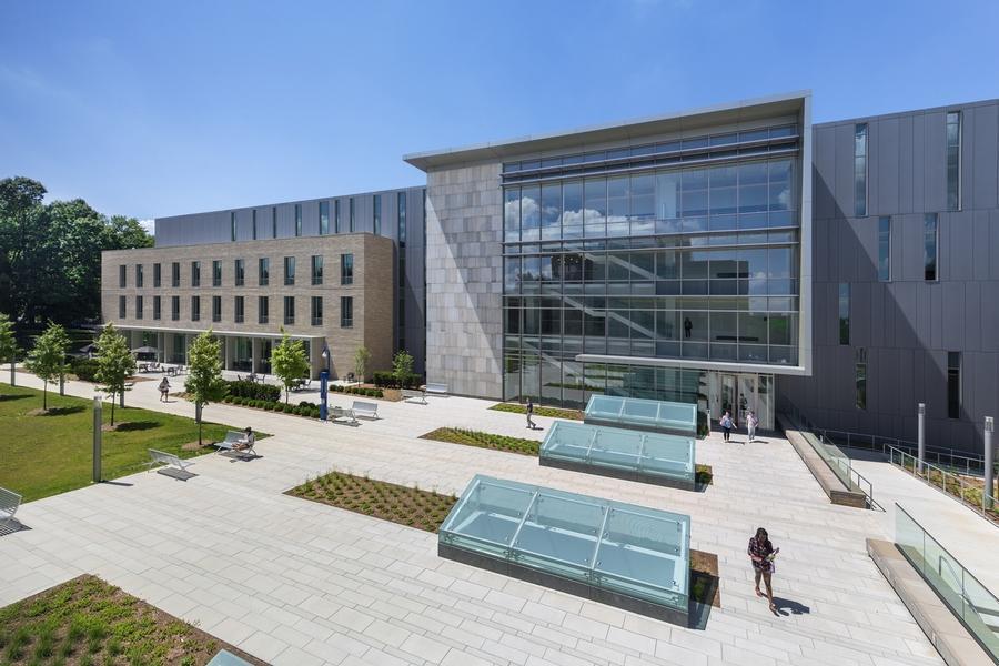 Image of American University Washington College of Law