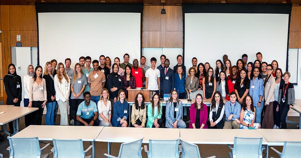 2025 LLM/SJD Orientation 2025 LLM/SJD Orientation